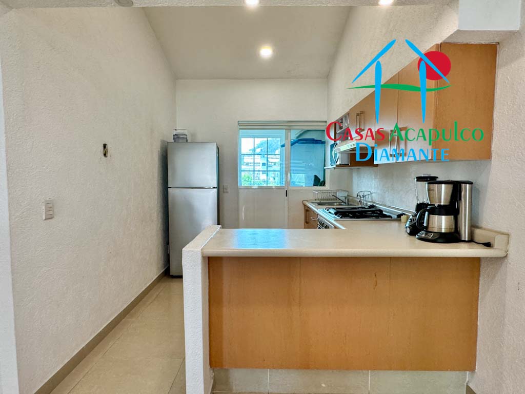 Diamante Lakes Esmeralda 327 - Cocina 1